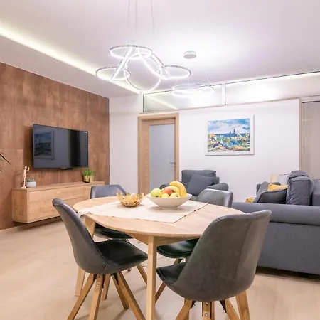Ferienwohnung Anna Zagreb Exterior foto